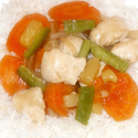 Sweet and Sour Chicken (Gluten-Free)